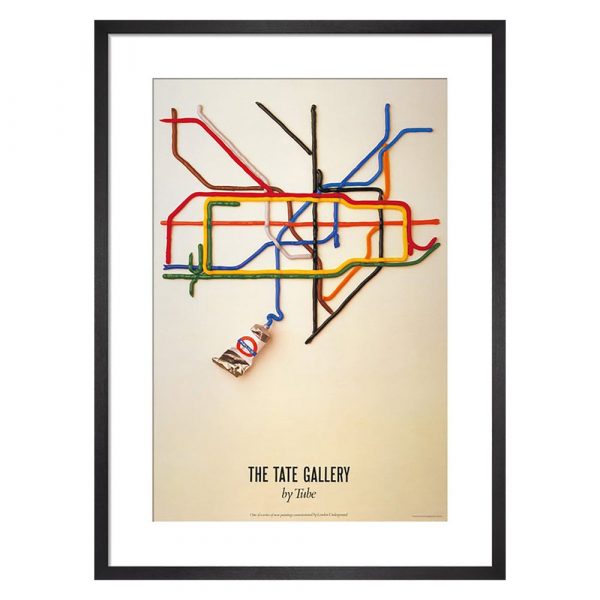 t_a_tate_gallery_by_tube_1986_art_print