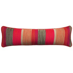 120397-llama-orange-draught-excluder-wool-sml