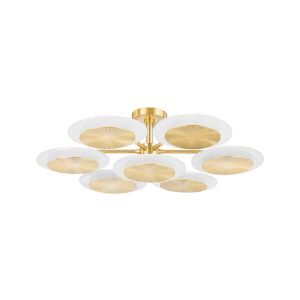 153814-topaz-ceiling-light-vintage-polished-brass