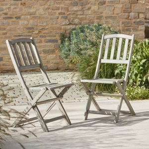 ReptonClassicFoldingGardenChair