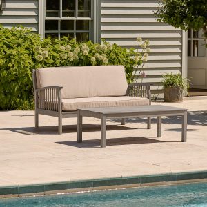 Repton_wooden_garden_furniture_sofa_and_table_grey_wash
