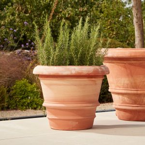 VeronaExtraLargeItalianTerracottaPlantPot60cm