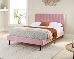 aspire-rosella-velvet-upholstered-bed-frame