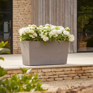 ecopots_taupe_trough_planter_on_wheels_-_plant_pots