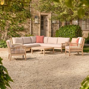 naturalwoodengardencornersofaset-7seater
