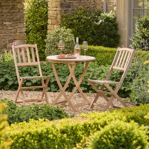 repton_wooden_natural_2_seater_bistro_set_-_dressed_for_lunch