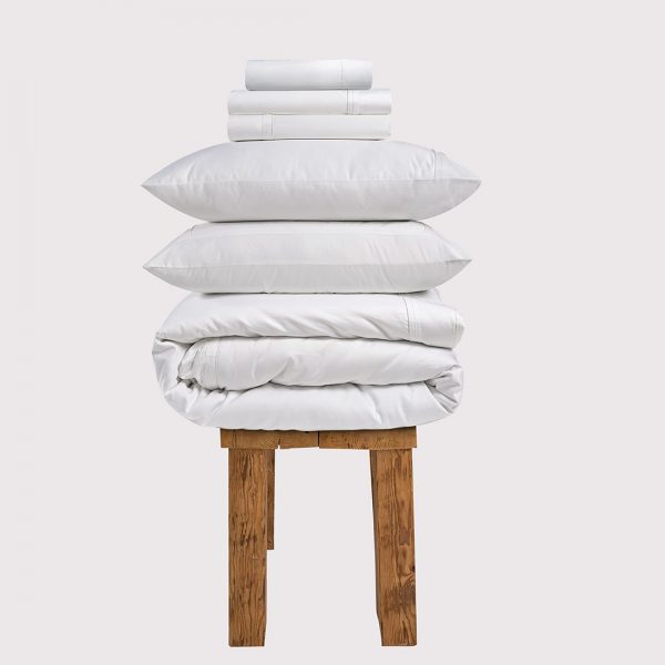 800ThreadCountEgyptianCottonRoyaltonLUXEBeddingSet-BrilliantWhite