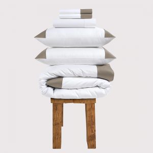 800ThreadCountHarrogateLuxButterySmoothDuvetCover-SimplyTaupeBeddingSet