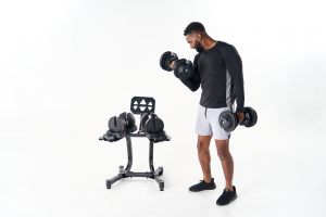 Adjustable-Dumbbells-752-with-Stand_Product-Bicep-Curl