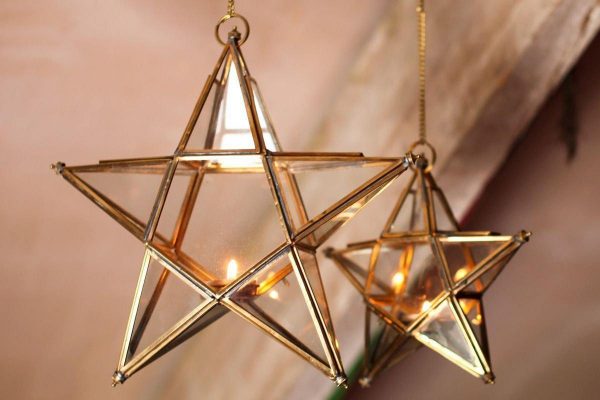 Antique-Brass-Glass-Star-nkuku