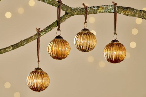 Betini-Baubles-Gold-Set-of-4-nkuku