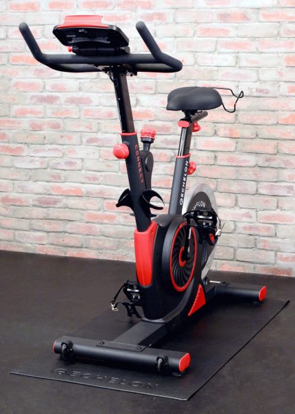 Echelon Equipment Mat - Connect Bike & Stair Climber Equipment Mat