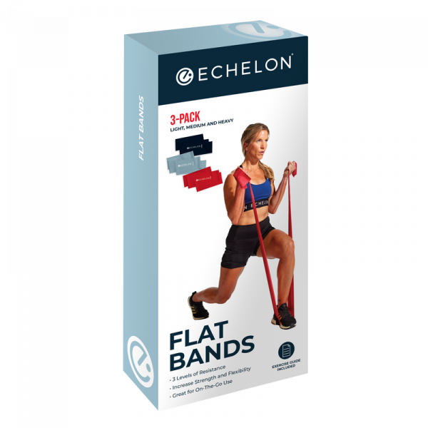 EchelonFlatBands3-Pack