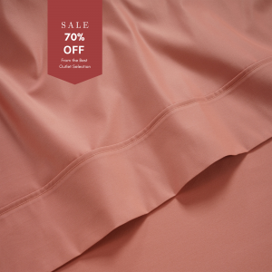 GrandSplendourLUXEFlatSheet-SateenTerraCotta