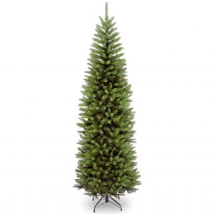 RFKW7-500-50_Kingswood-Fir-5ft-Pencil-Tree-Front1