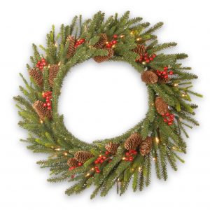 RFPEDR3-300-24W-B-Dorchester-Fir-24-Wreath