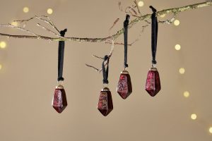 Ratnam-Baubles-Ruby-Small-Set-of-4-nkuku
