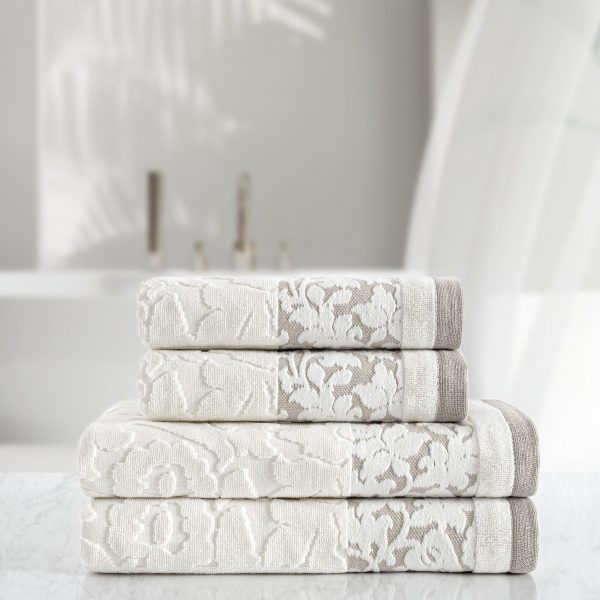 RowenaCottonTowelSet_Stack
