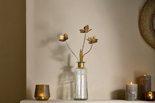 San-Stem-Floral-Antique-Brass-nkuku