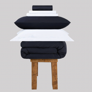 bluewhitebeddingset