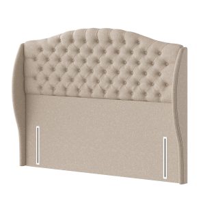 headboard_richmond_tweed_woven_wheat_180cm_angle