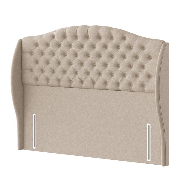 headboard_richmond_tweed_woven_wheat_180cm_angle