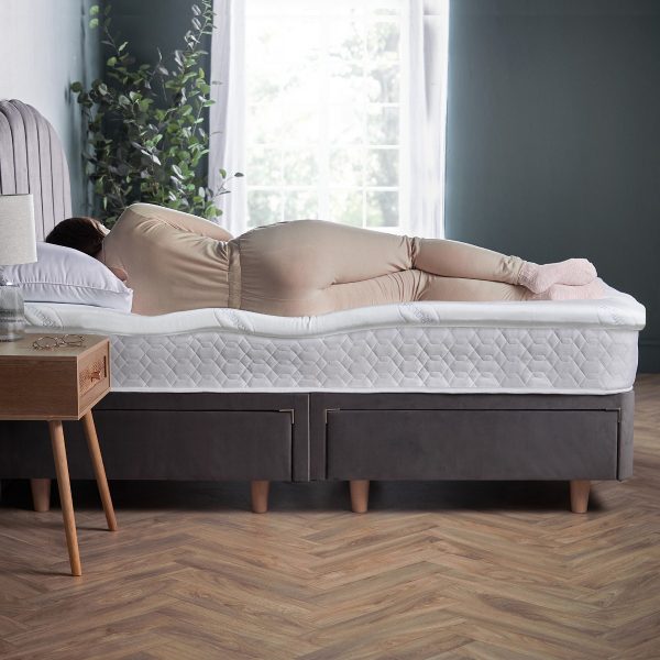 silentnight_impress_memory_foam_mattress_topper_5cm_1