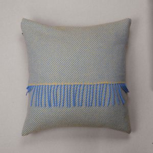 Blue_FlaxMerino_Throw_Cushion_ANTA_Scotland_01