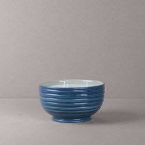 Blue_Ridged_Candle_Bowl_ANTA_Scotland_-1