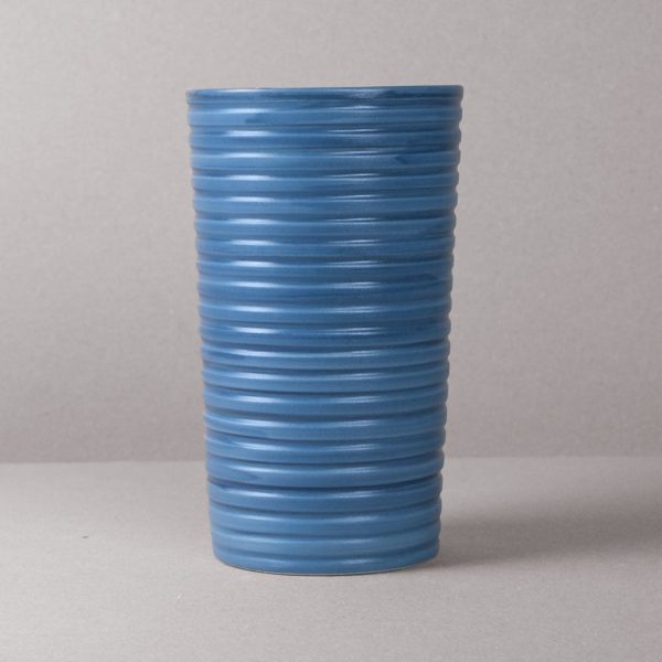 Blue_Ridged_Large_Vase_ANTA_Scotland_01