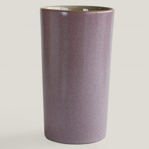 RusticHeatherLargeVase
