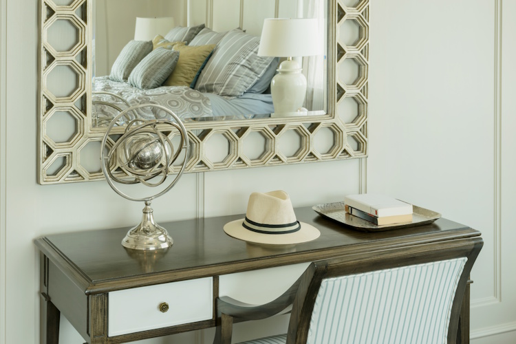White Home Accessories - shutterstock_258968564